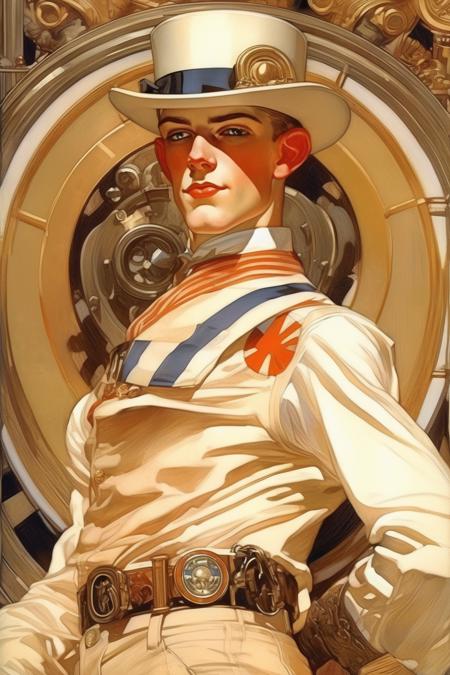 00230-3882926529-_lora_J.C. Leyendecker Style_1_J.C. Leyendecker Style - art by J. C. Leyendecker.png